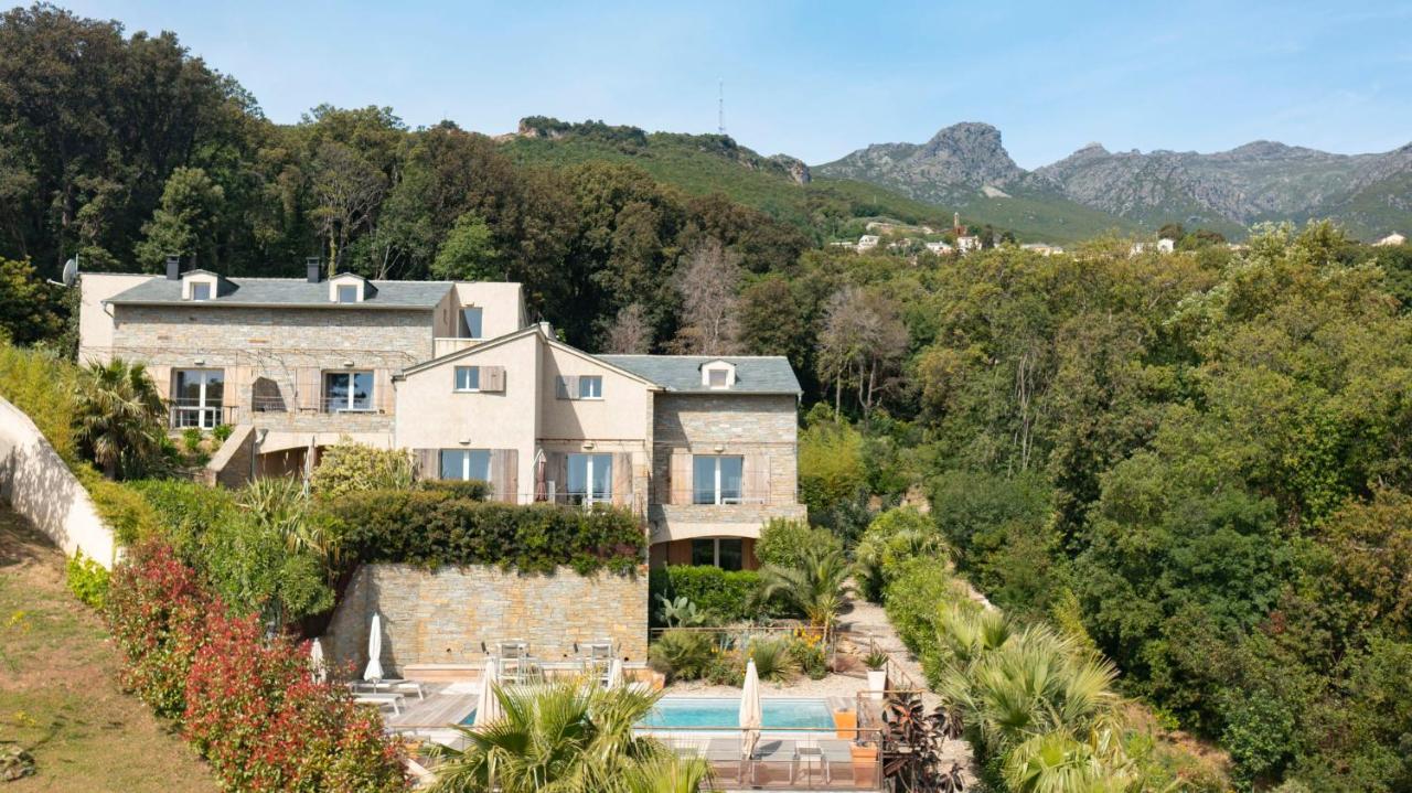 Suites In Erbalunga Erbalunga  Εξωτερικό φωτογραφία