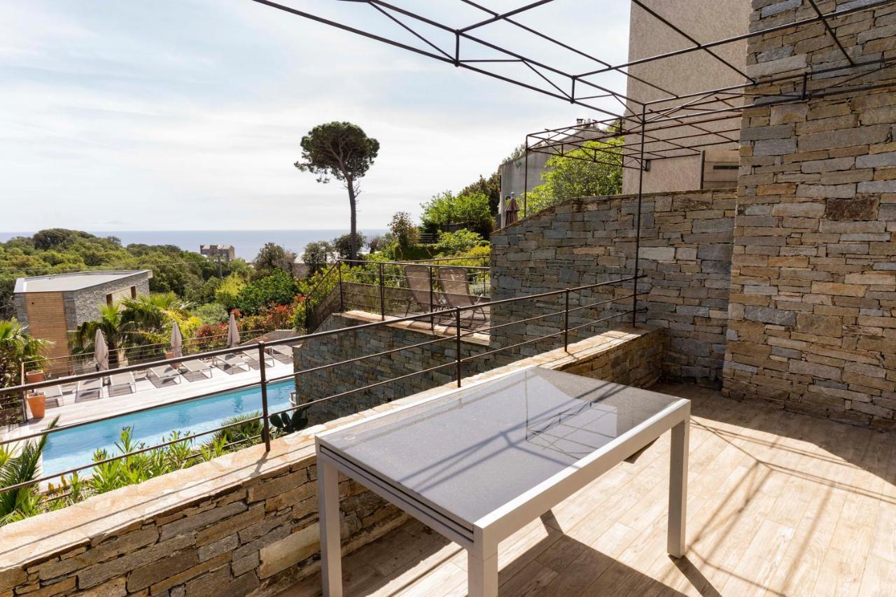Suites In Erbalunga Erbalunga  Εξωτερικό φωτογραφία