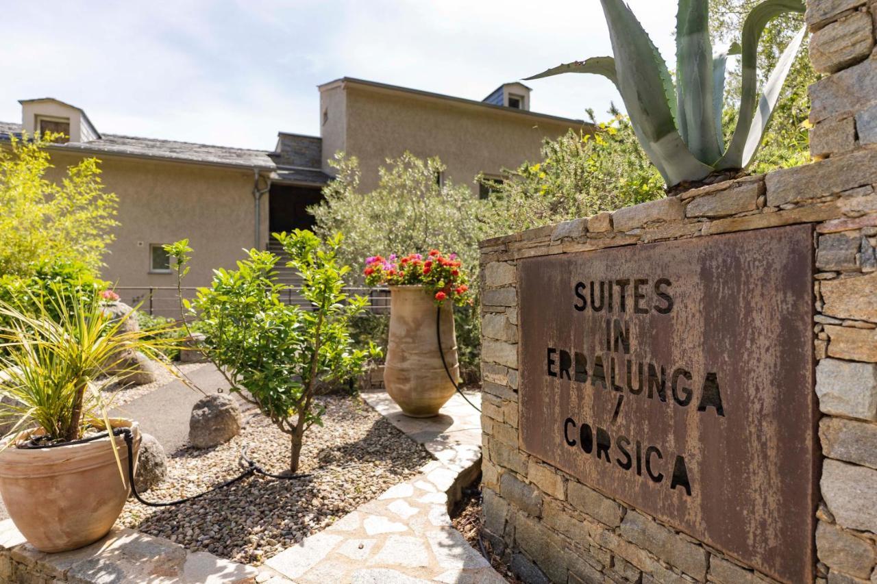 Suites In Erbalunga Erbalunga  Εξωτερικό φωτογραφία