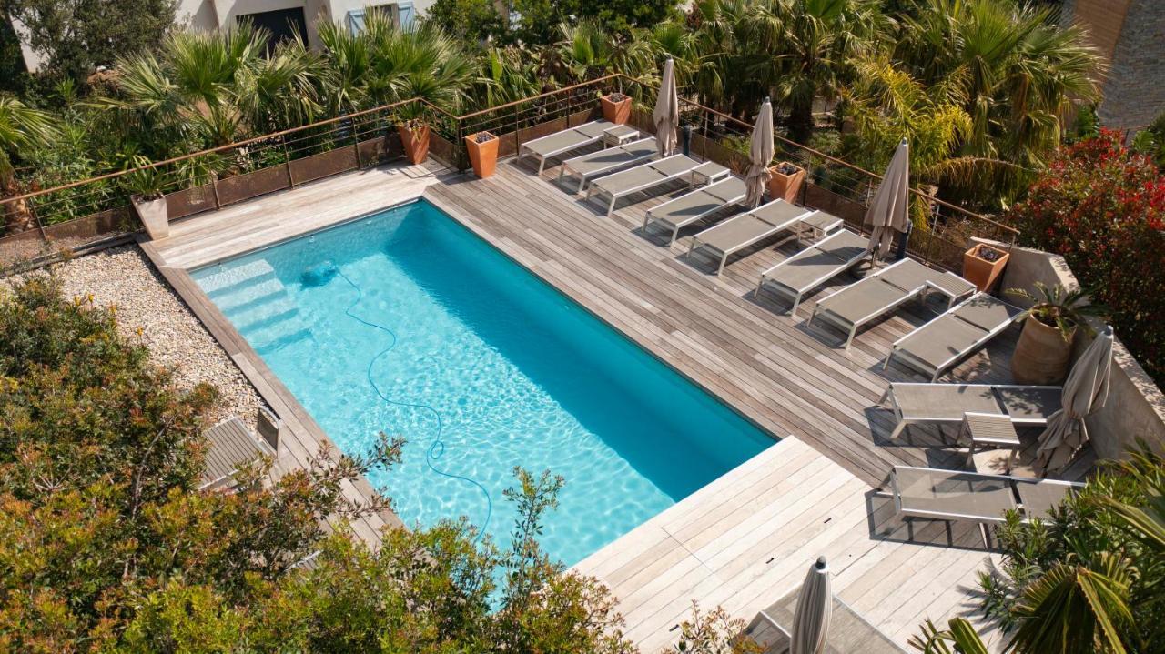 Suites In Erbalunga Erbalunga  Εξωτερικό φωτογραφία