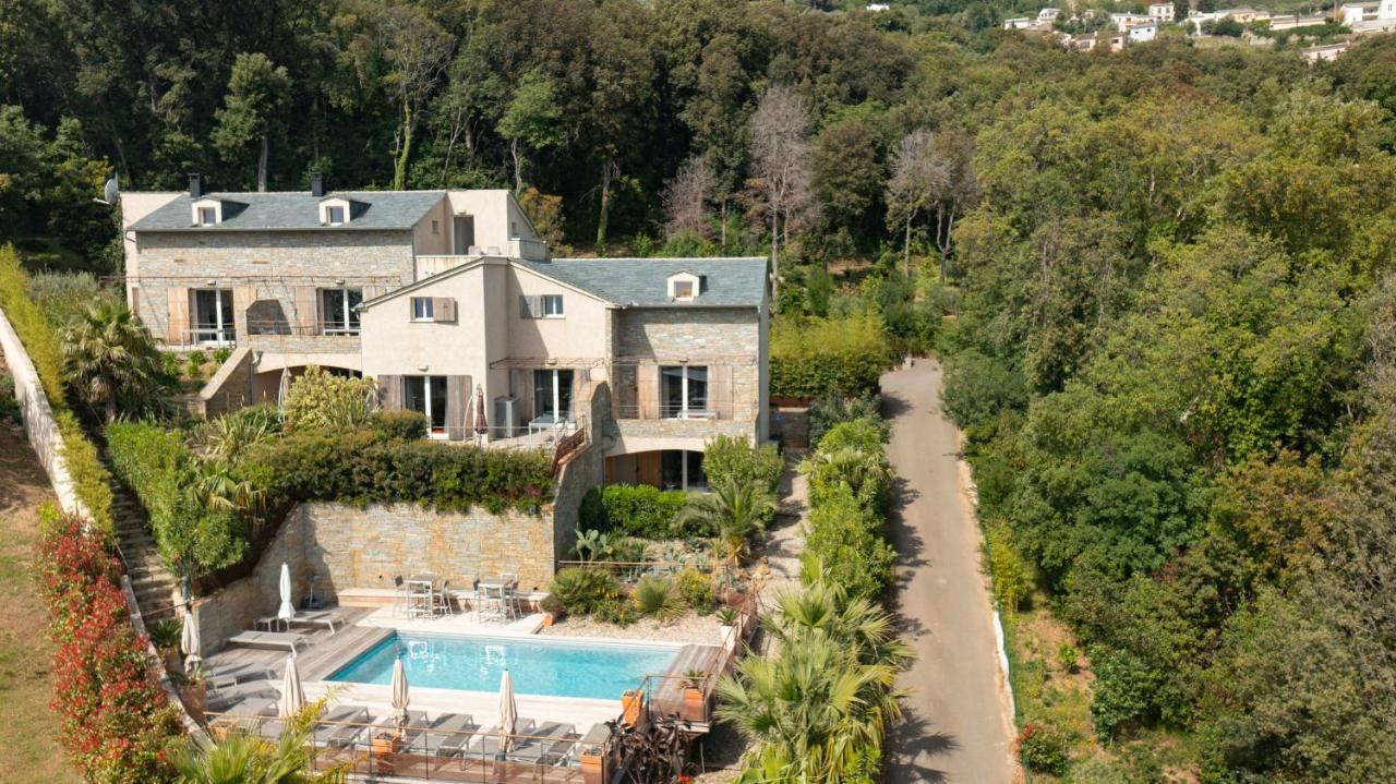 Suites In Erbalunga Erbalunga  Εξωτερικό φωτογραφία