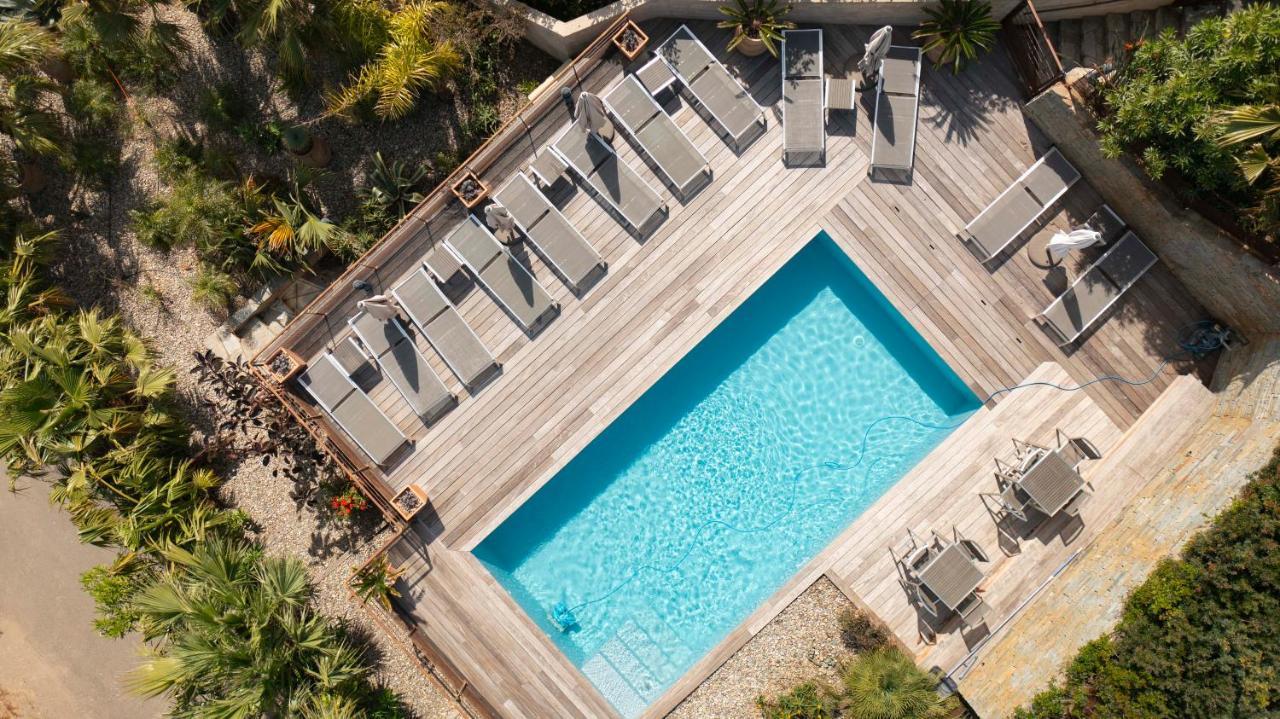 Suites In Erbalunga Erbalunga  Εξωτερικό φωτογραφία
